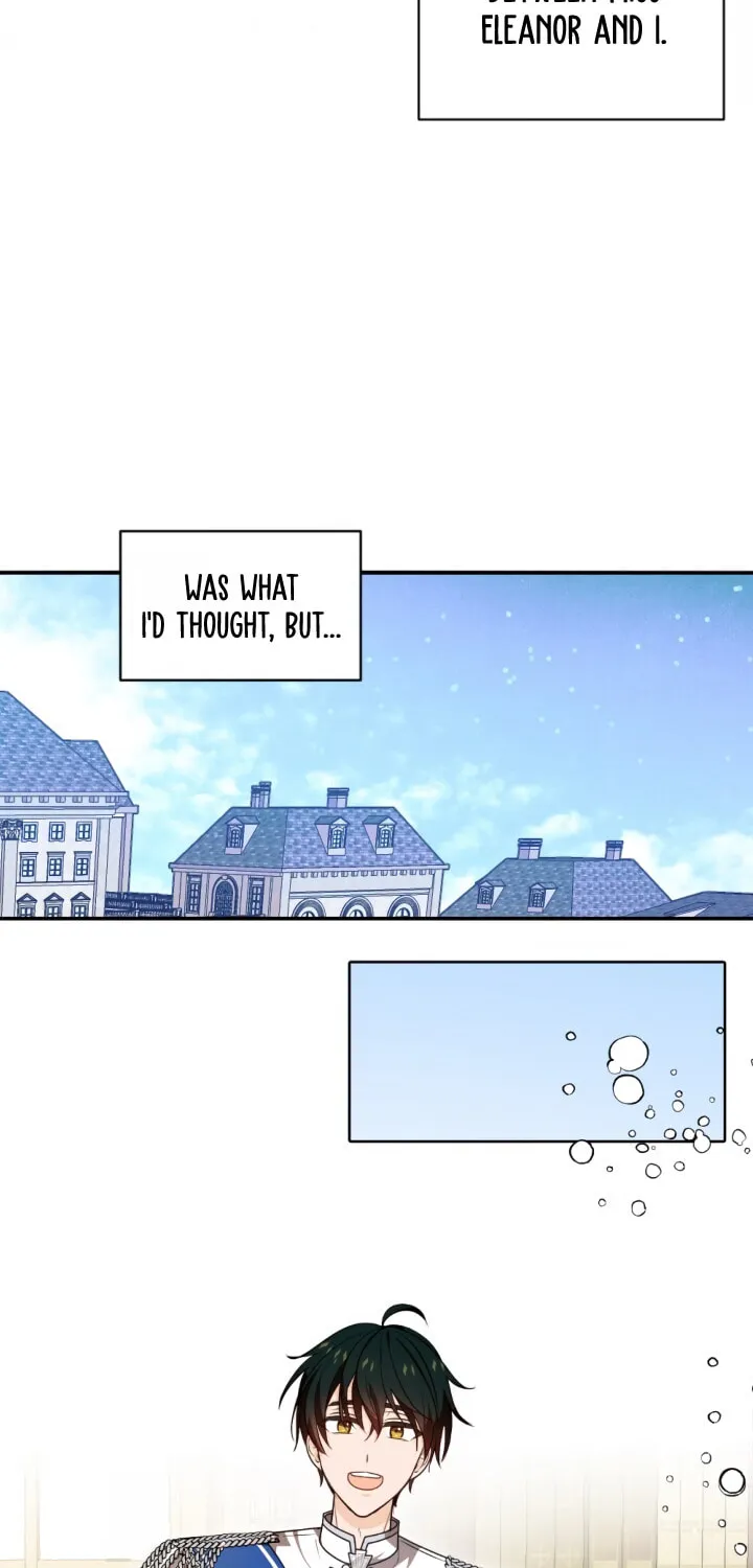 The Hopeless Desire of a Witch Chapter 75 page 38 - 