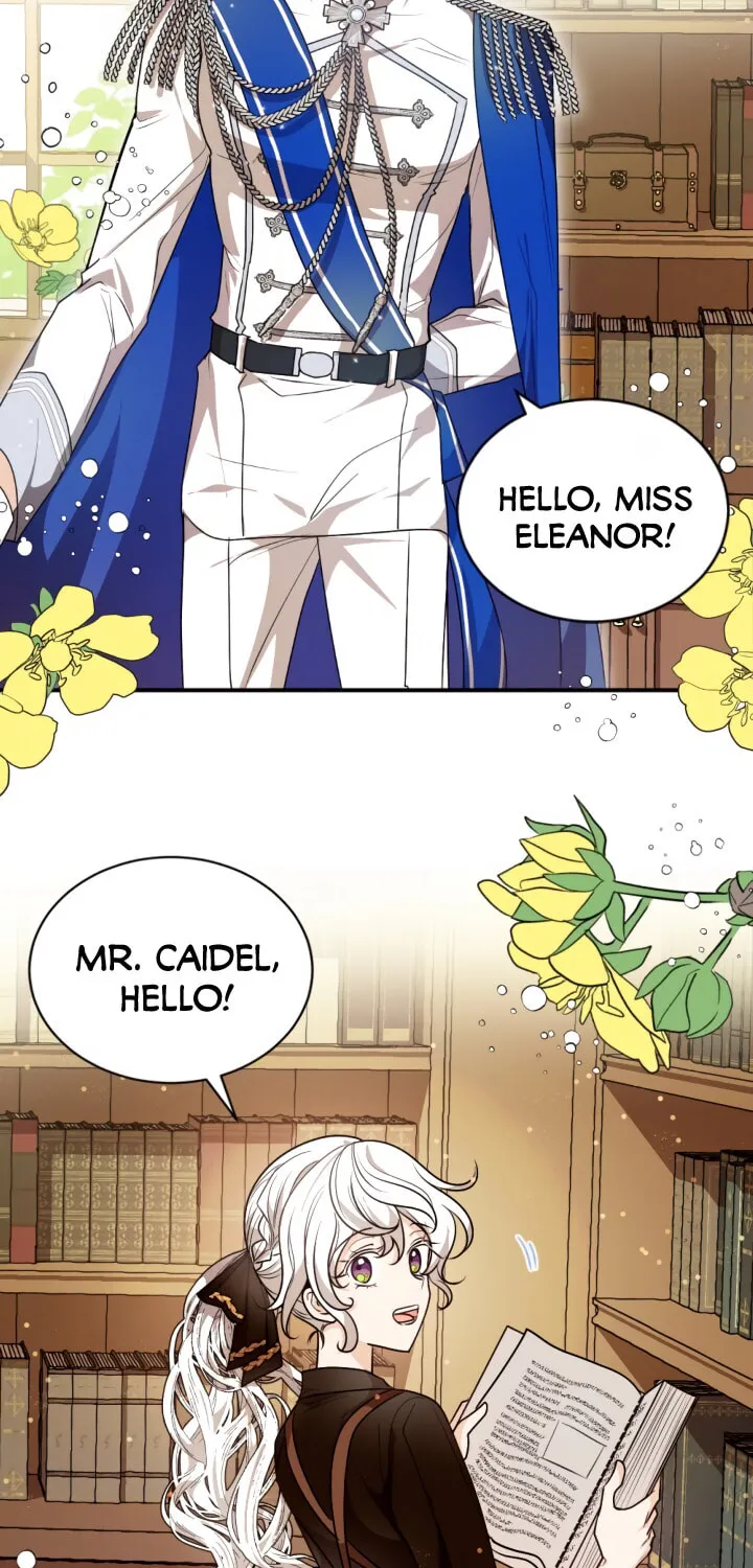 The Hopeless Desire of a Witch Chapter 75 page 39 - 