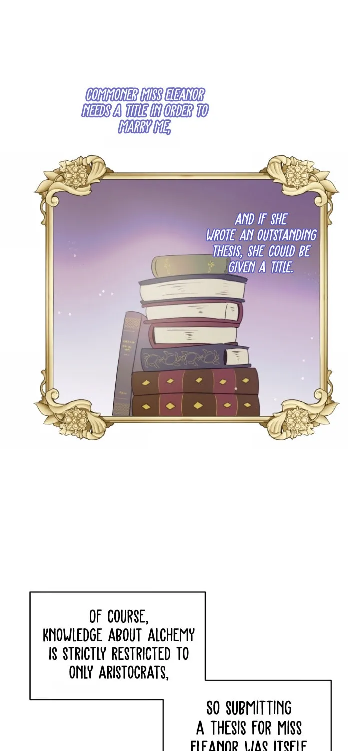 The Hopeless Desire of a Witch Chapter 75 page 41 - 