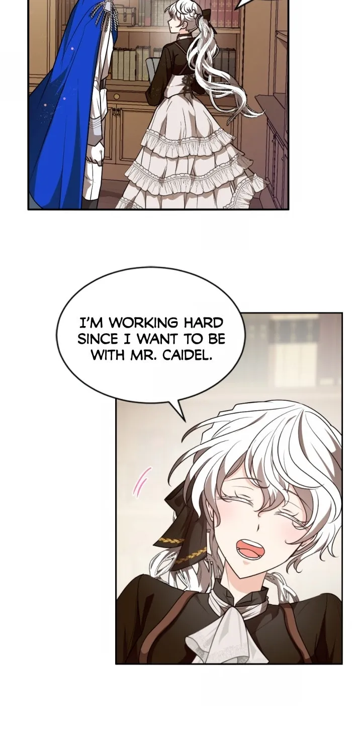 The Hopeless Desire of a Witch Chapter 75 page 43 - 