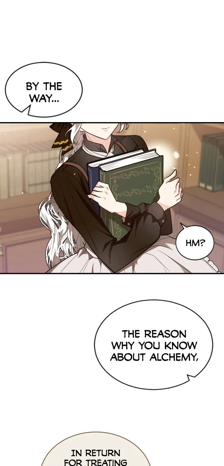 The Hopeless Desire of a Witch Chapter 75 page 45 - 