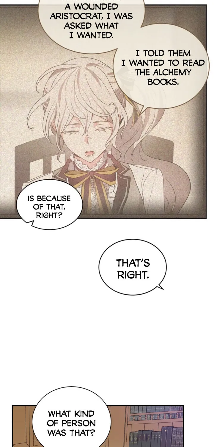 The Hopeless Desire of a Witch Chapter 75 page 46 - 