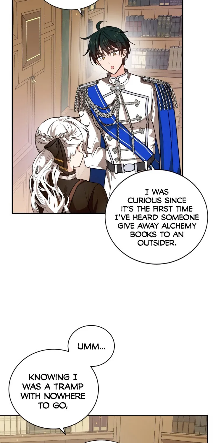 The Hopeless Desire of a Witch Chapter 75 page 47 - 