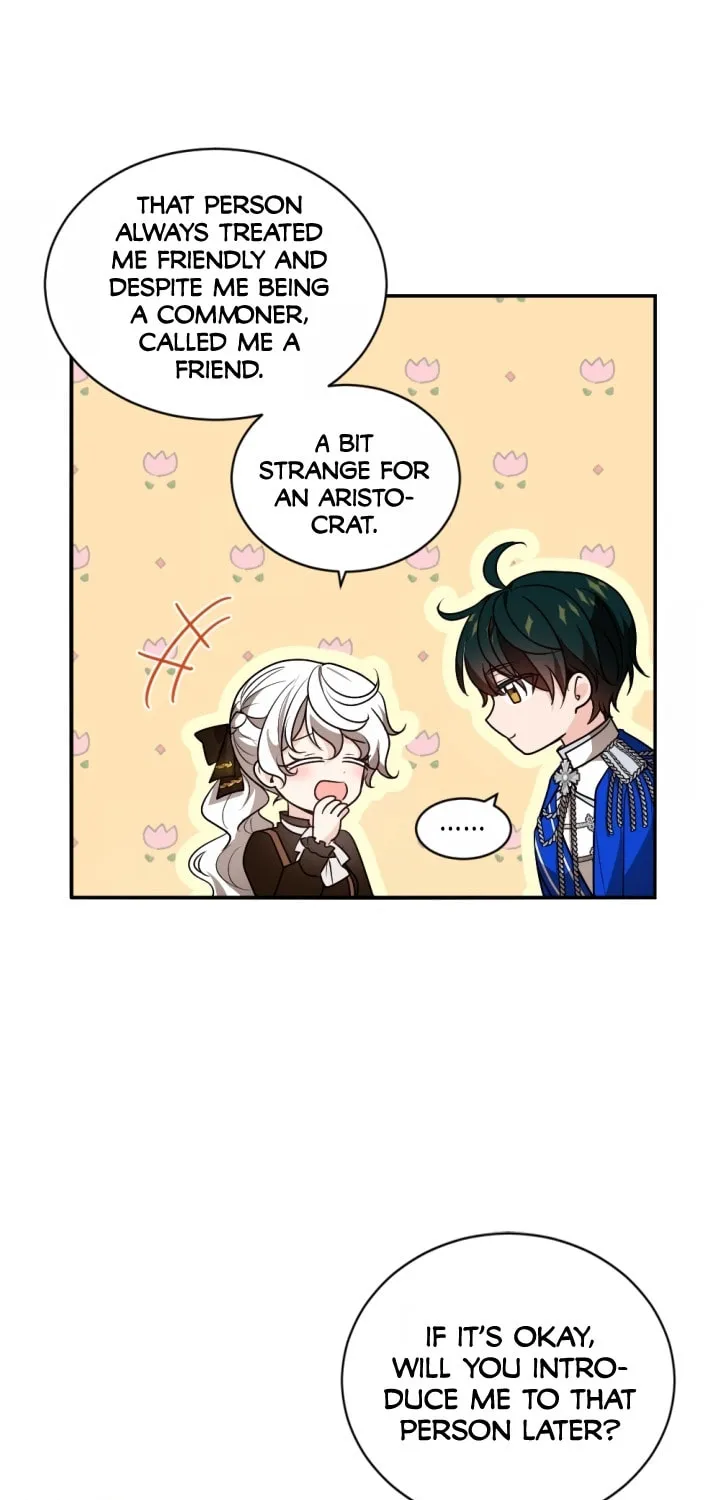 The Hopeless Desire of a Witch Chapter 75 page 49 - 