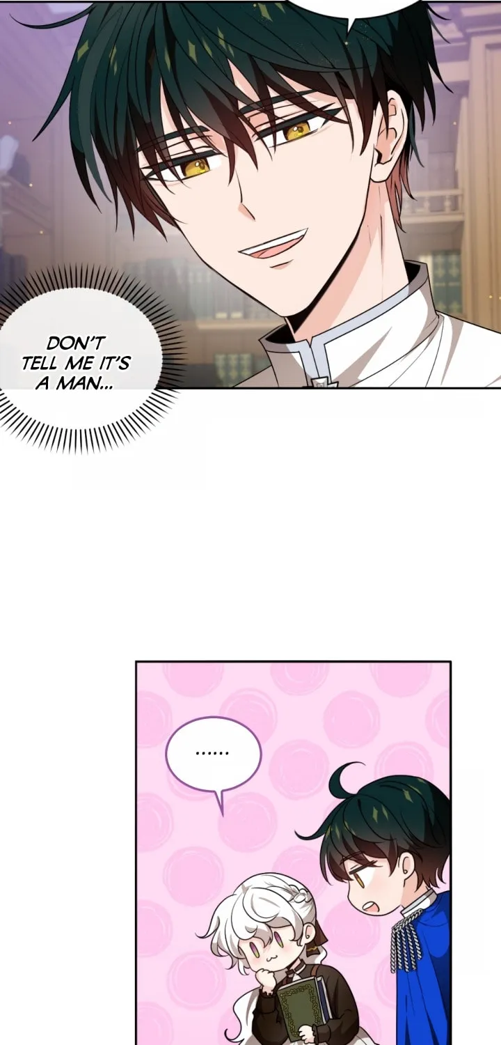 The Hopeless Desire of a Witch Chapter 75 page 50 - 