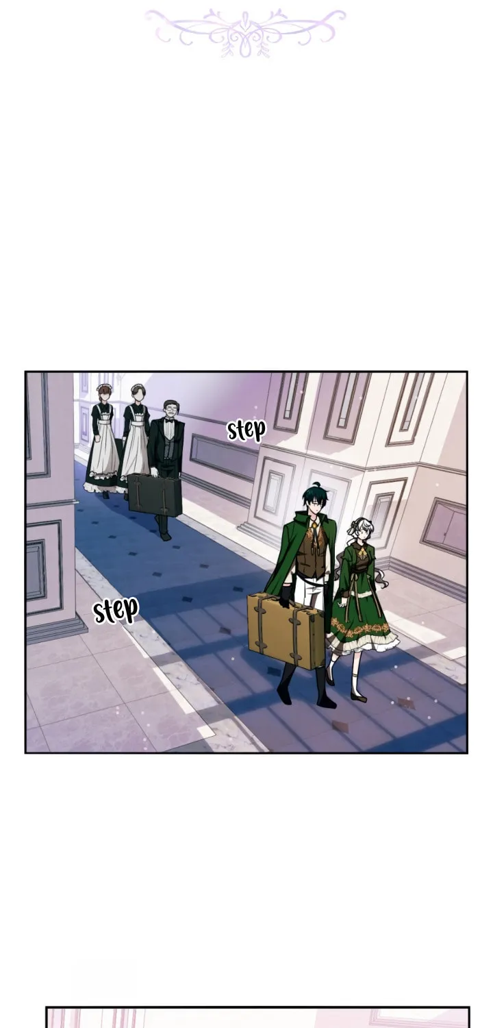 The Hopeless Desire of a Witch Chapter 75 page 6 - 