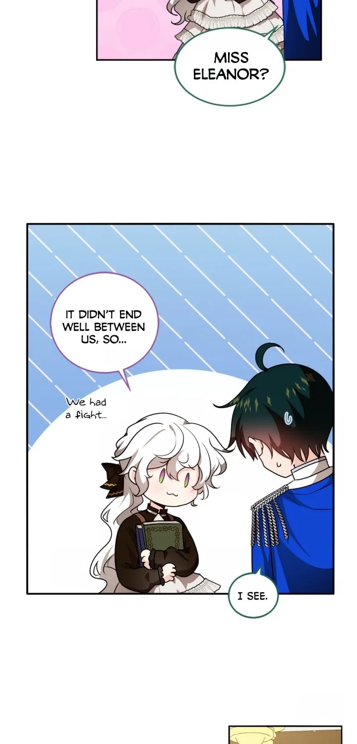 The Hopeless Desire of a Witch Chapter 75 page 51 - 