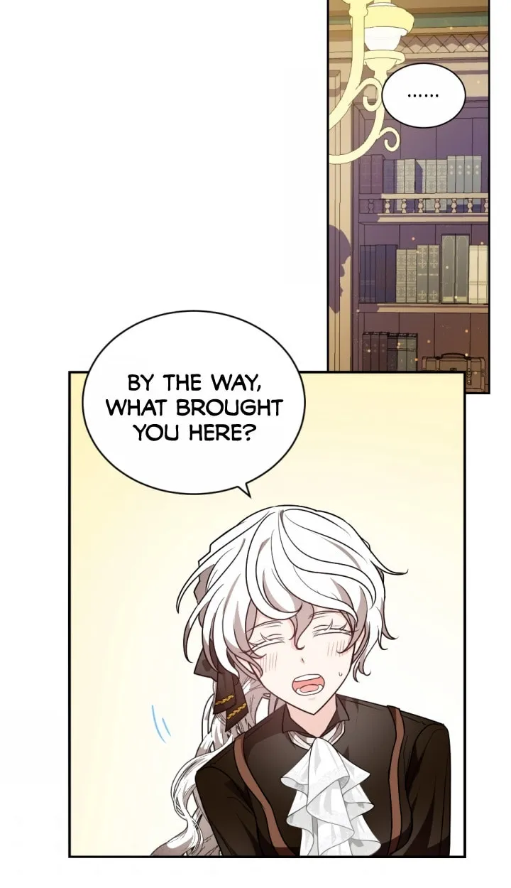 The Hopeless Desire of a Witch Chapter 75 page 52 - 