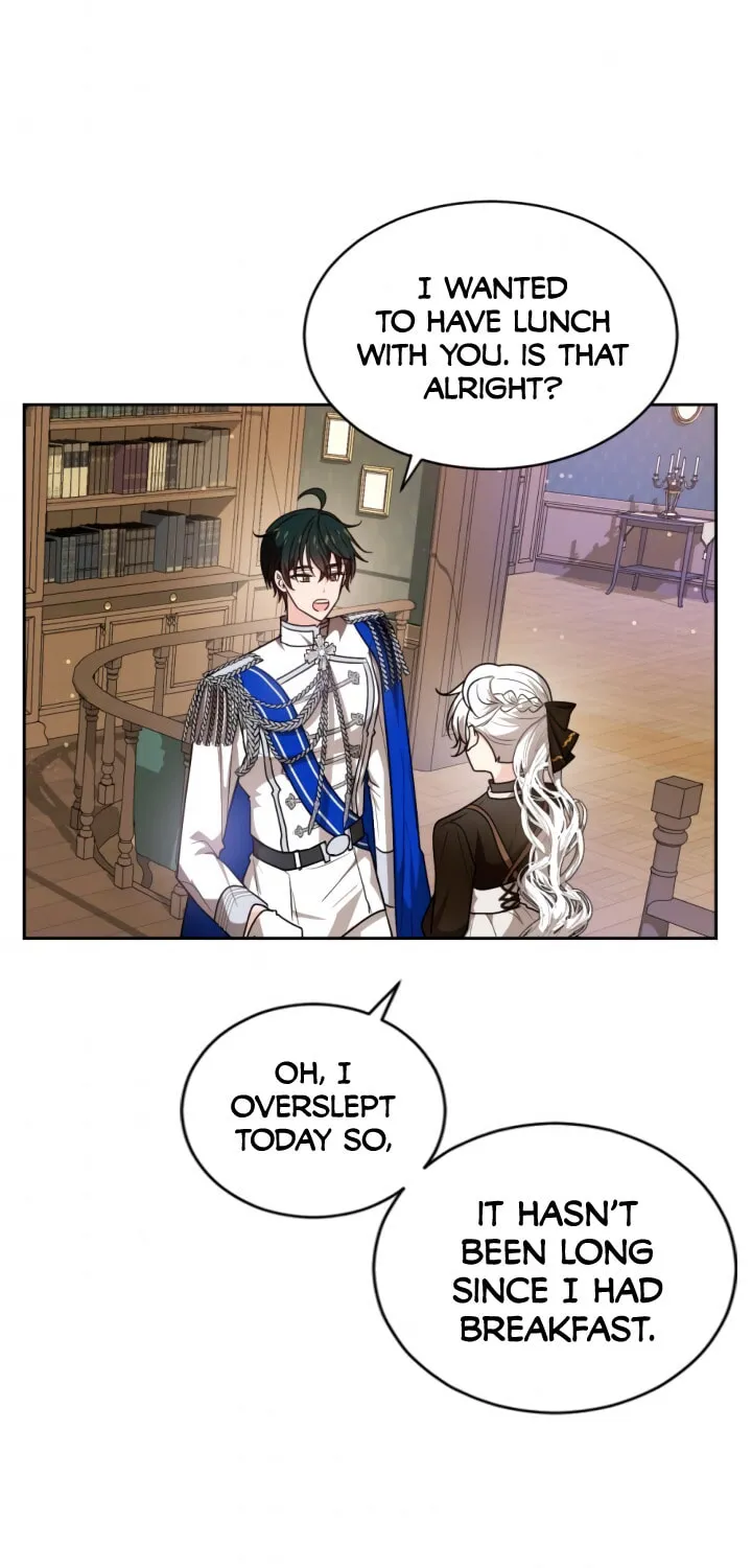 The Hopeless Desire of a Witch Chapter 75 page 53 - 