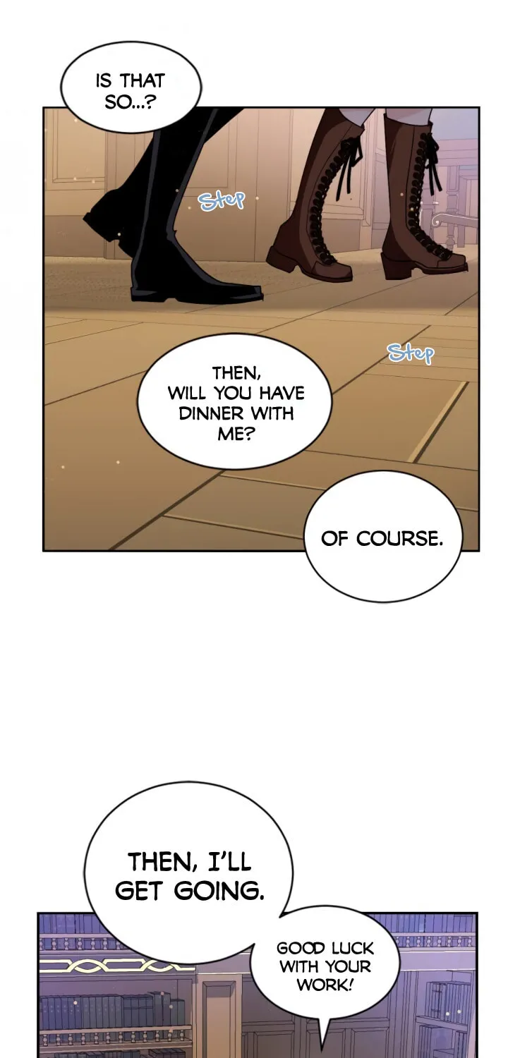 The Hopeless Desire of a Witch Chapter 75 page 54 - 