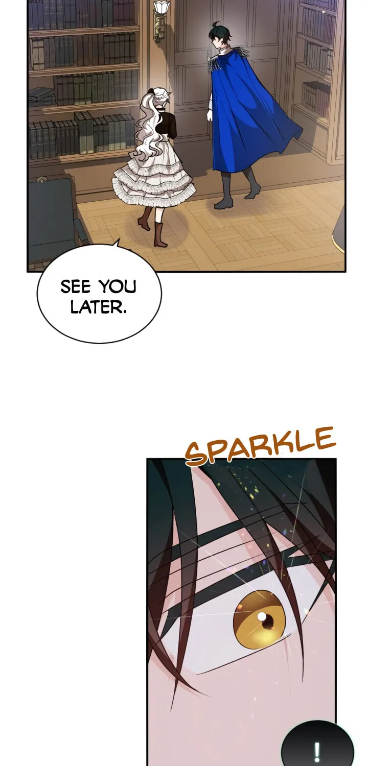 The Hopeless Desire of a Witch Chapter 75 page 55 - 
