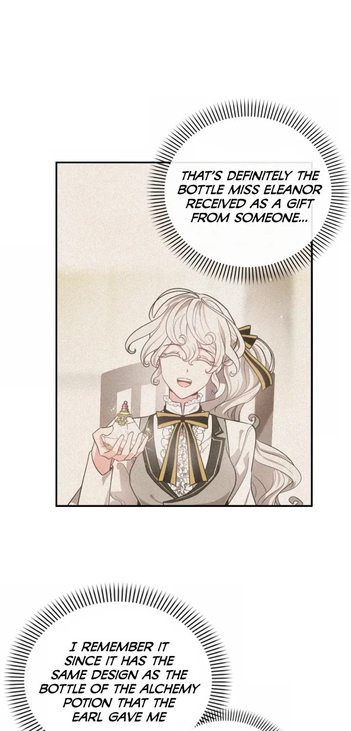 The Hopeless Desire of a Witch Chapter 75 page 57 - 