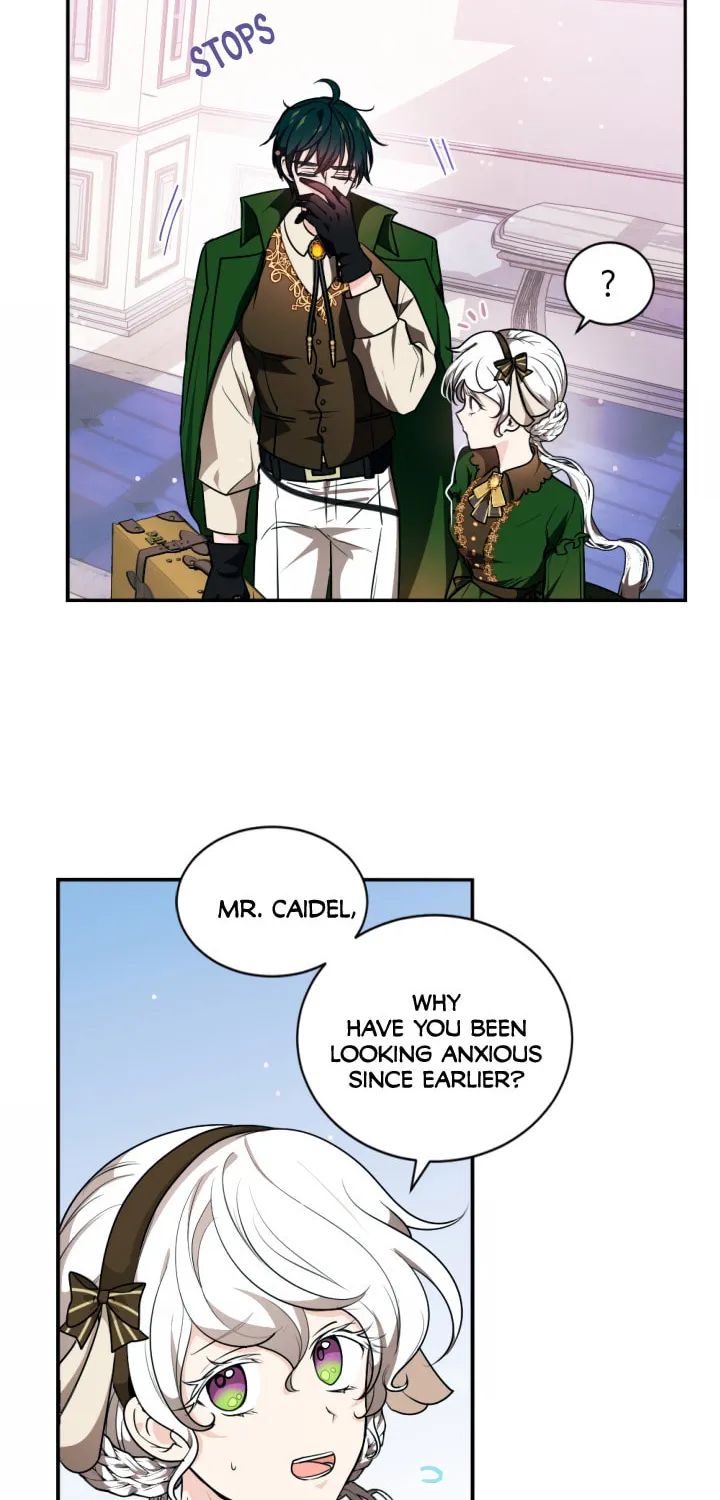 The Hopeless Desire of a Witch Chapter 75 page 7 - 