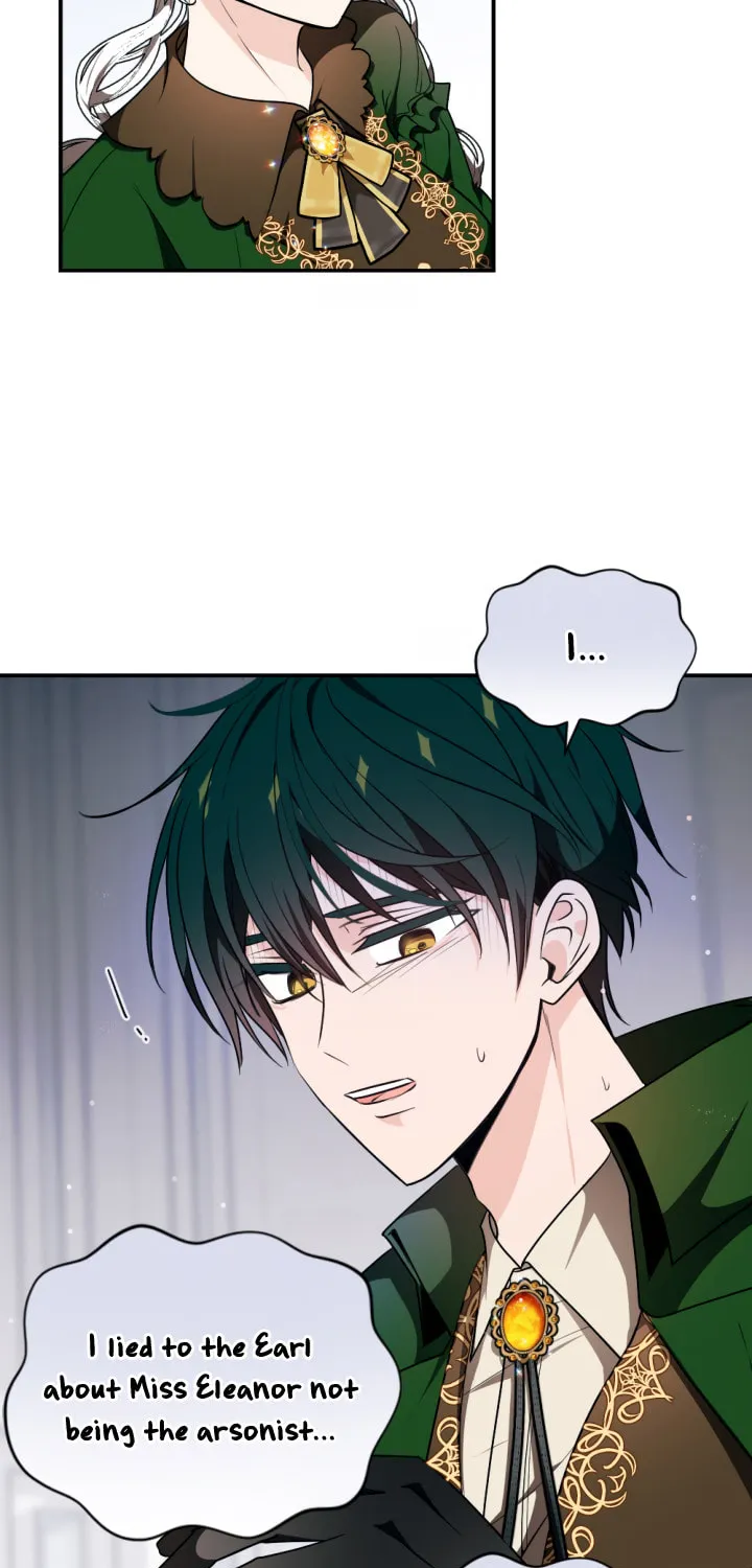 The Hopeless Desire of a Witch Chapter 75 page 8 - 