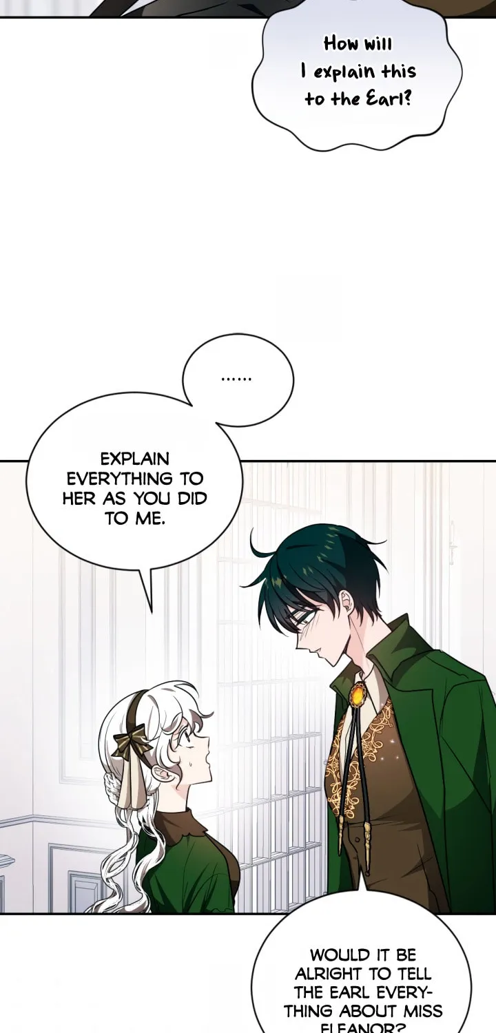 The Hopeless Desire of a Witch Chapter 75 page 9 - 