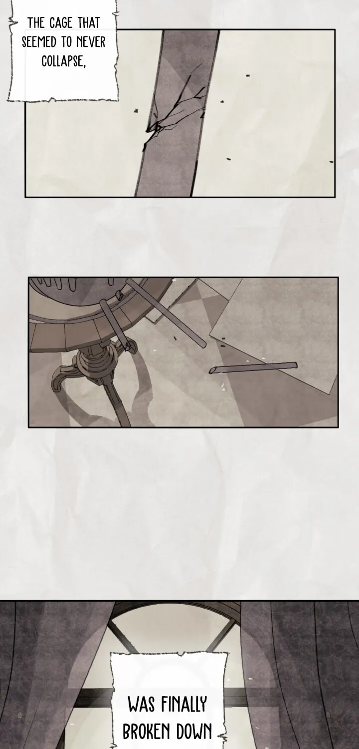 The Hopeless Desire of a Witch Chapter 76 page 11 - 