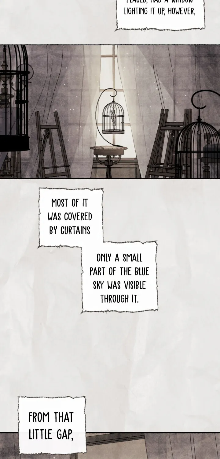 The Hopeless Desire of a Witch Chapter 76 page 3 - 