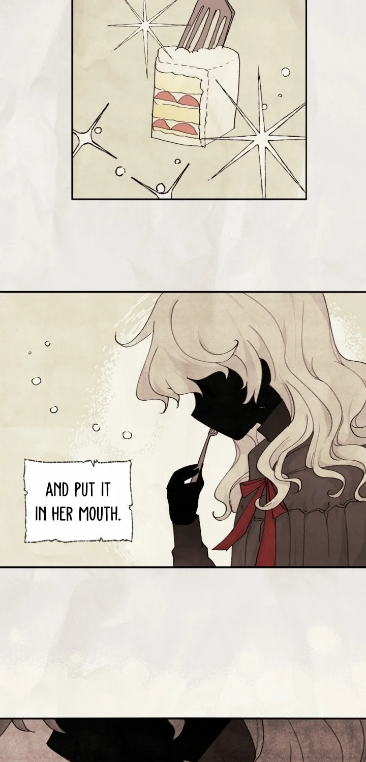 The Hopeless Desire of a Witch Chapter 76 page 22 - 