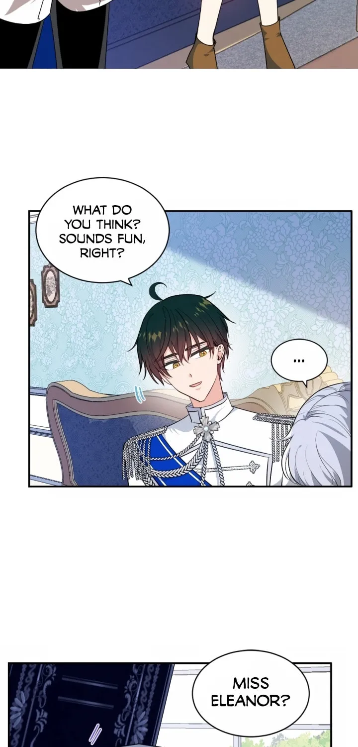 The Hopeless Desire of a Witch Chapter 76 page 29 - 