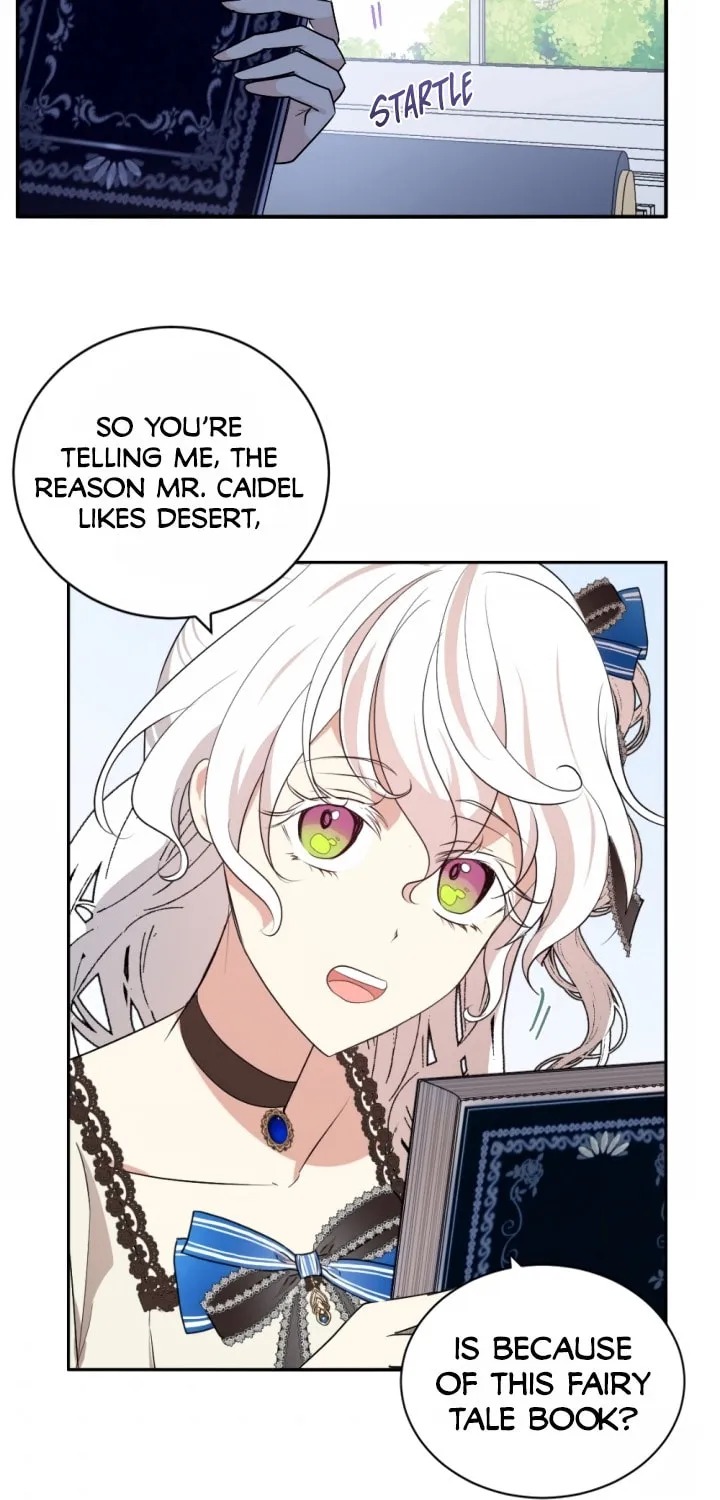 The Hopeless Desire of a Witch Chapter 76 page 30 - 
