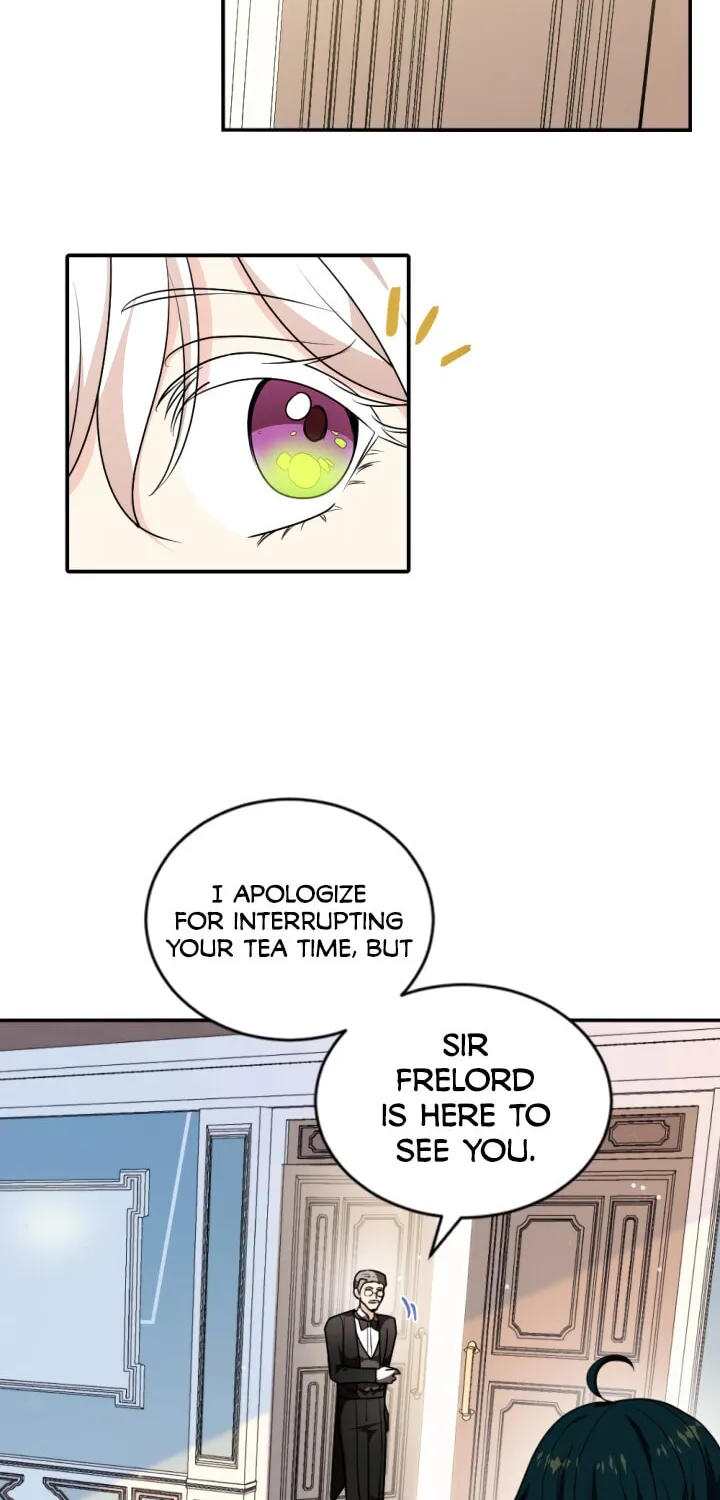 The Hopeless Desire of a Witch Chapter 76 page 34 - 