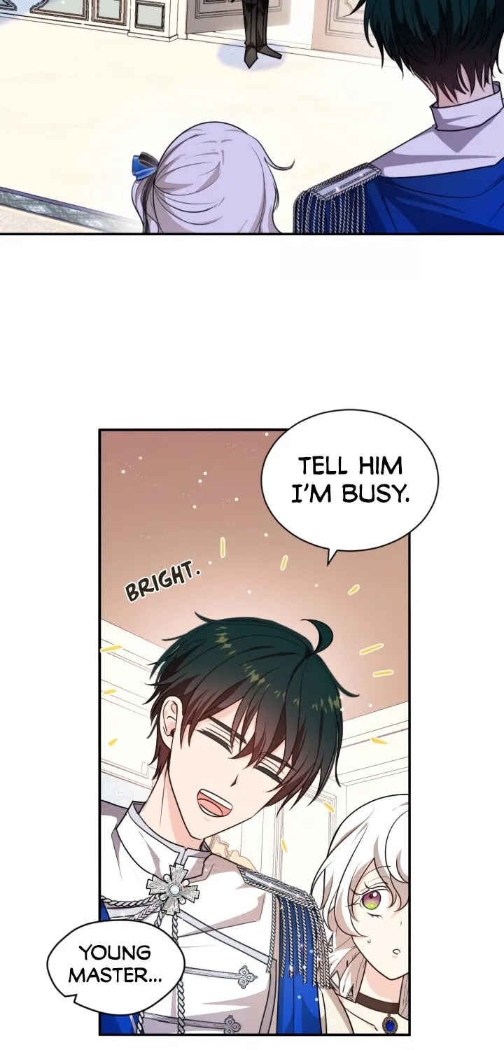 The Hopeless Desire of a Witch Chapter 76 page 35 - 