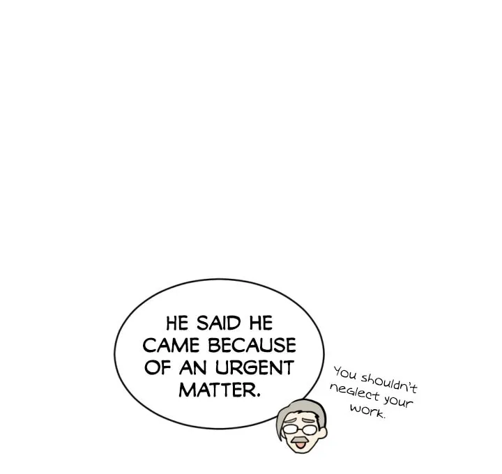 The Hopeless Desire of a Witch Chapter 76 page 36 - 