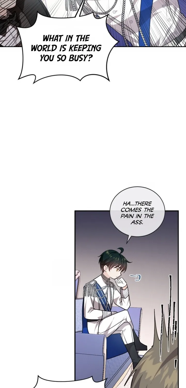 The Hopeless Desire of a Witch Chapter 76 page 38 - 