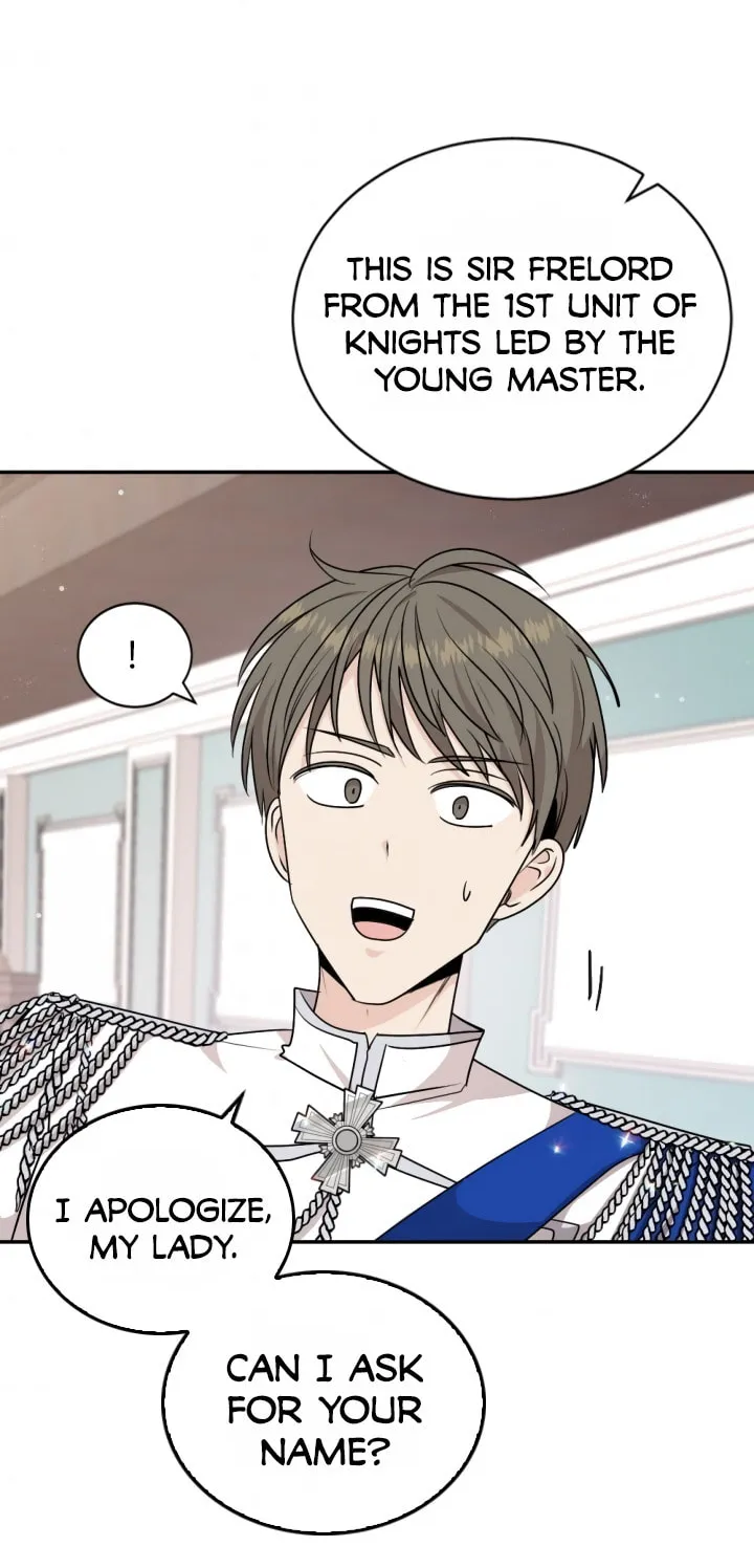 The Hopeless Desire of a Witch Chapter 76 page 40 - 