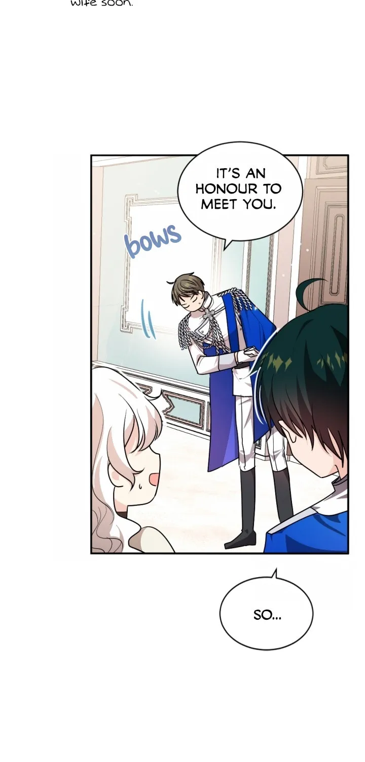 The Hopeless Desire of a Witch Chapter 76 page 42 - 