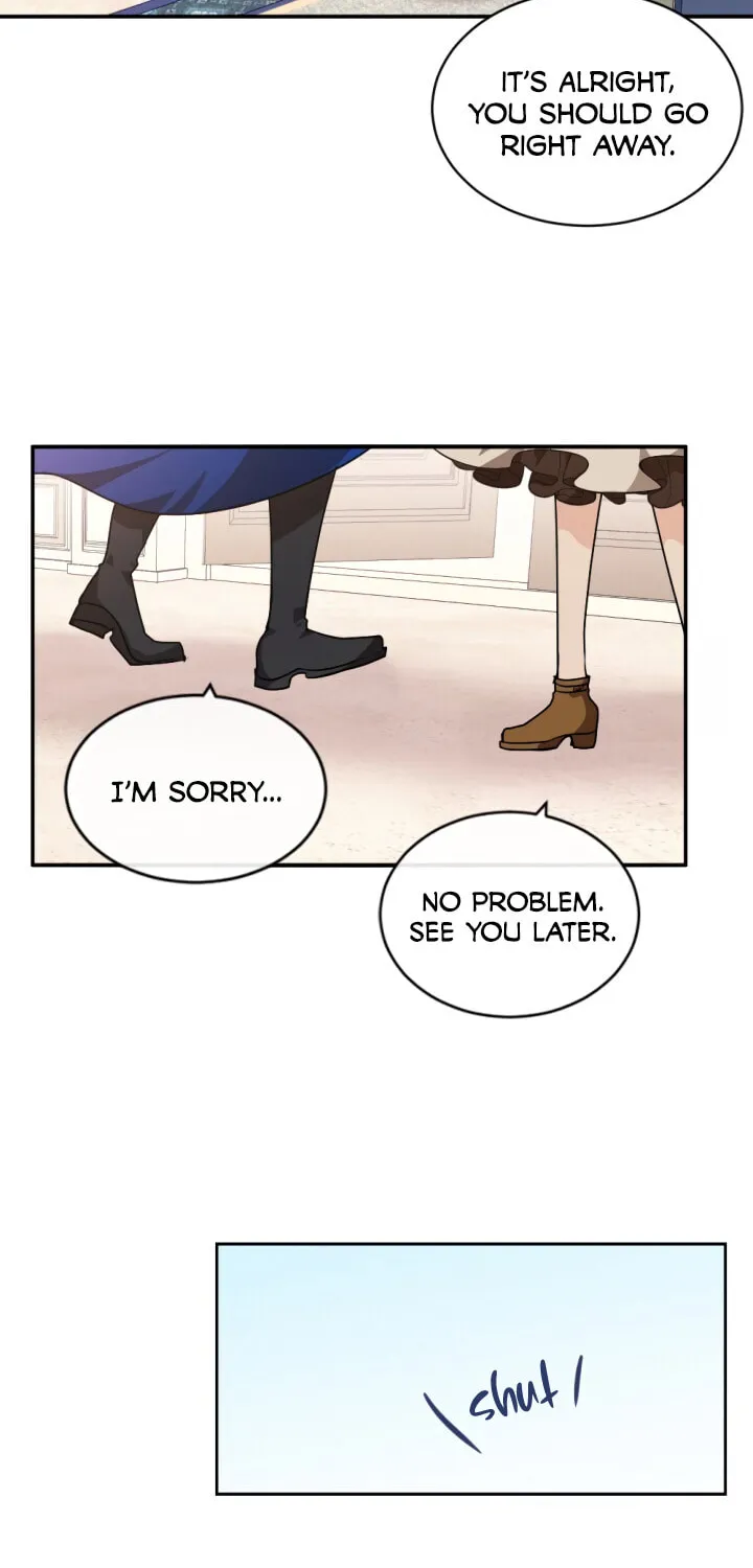 The Hopeless Desire of a Witch Chapter 76 page 50 - 