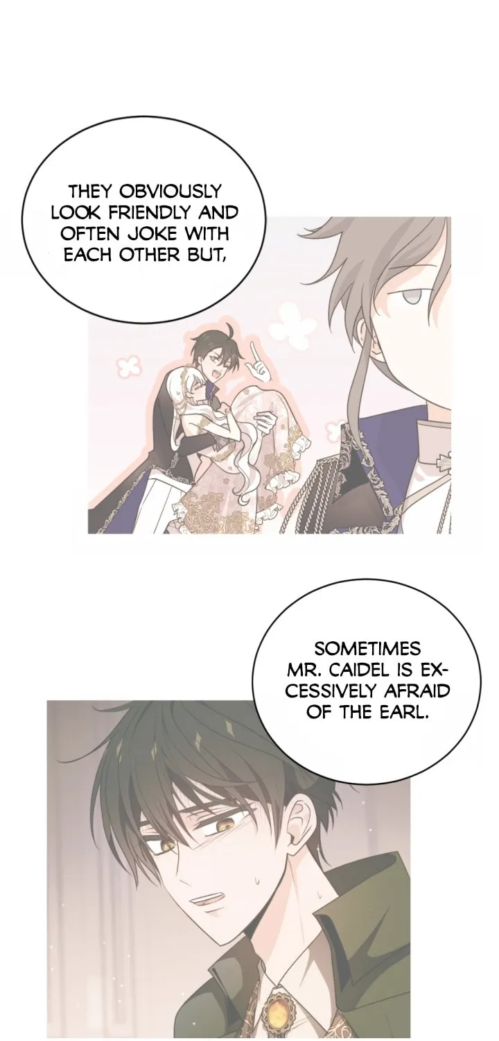 The Hopeless Desire of a Witch Chapter 76 page 53 - 