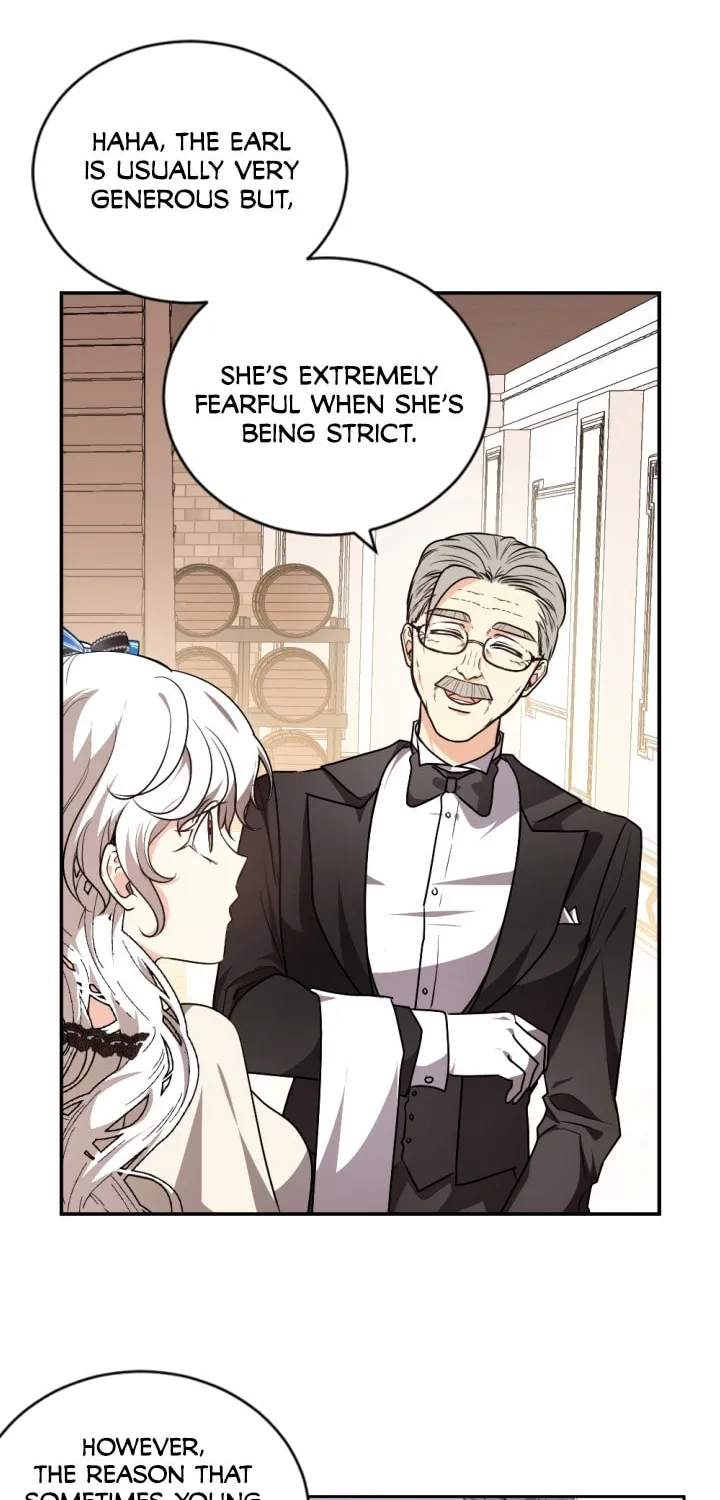 The Hopeless Desire of a Witch Chapter 76 page 54 - 