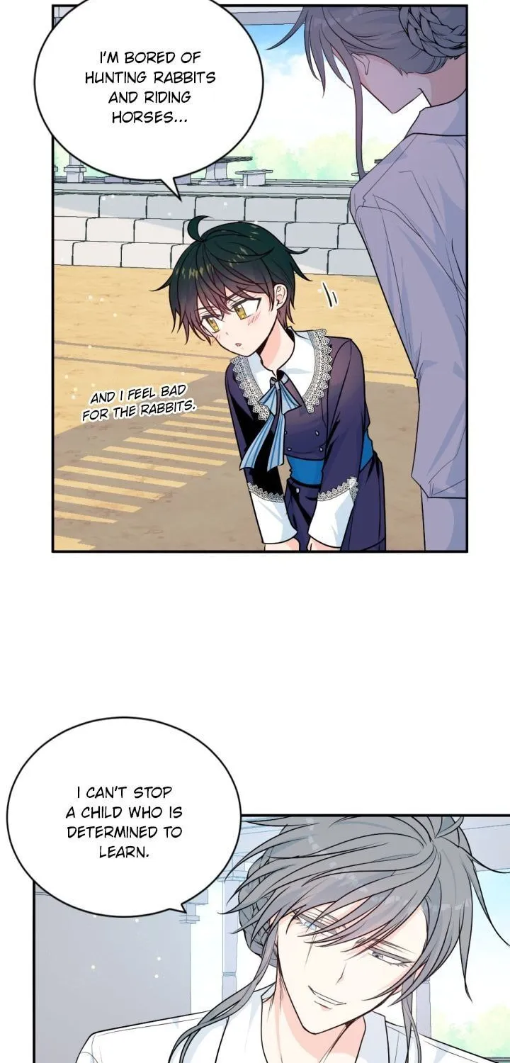The Hopeless Desire of a Witch Chapter 77 page 2 - 
