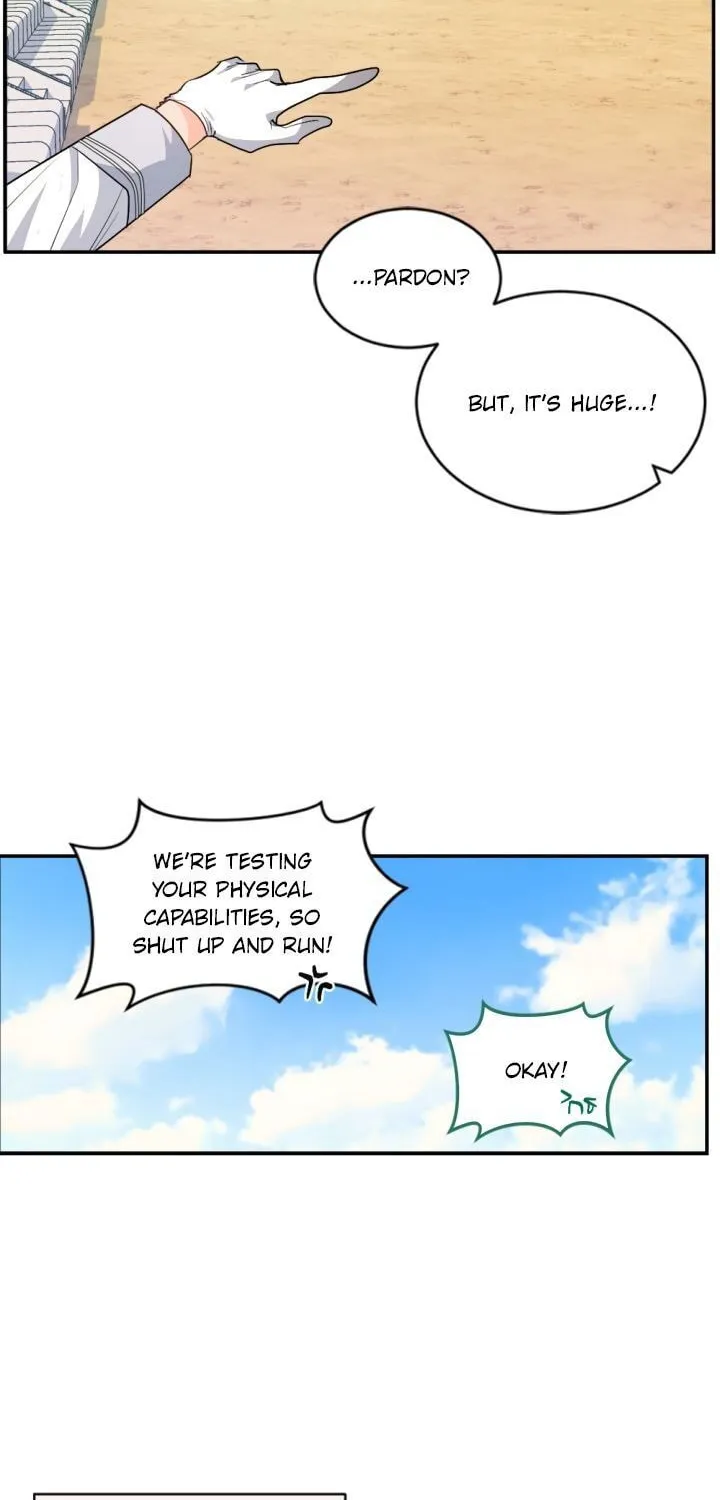 The Hopeless Desire of a Witch Chapter 77 page 11 - 
