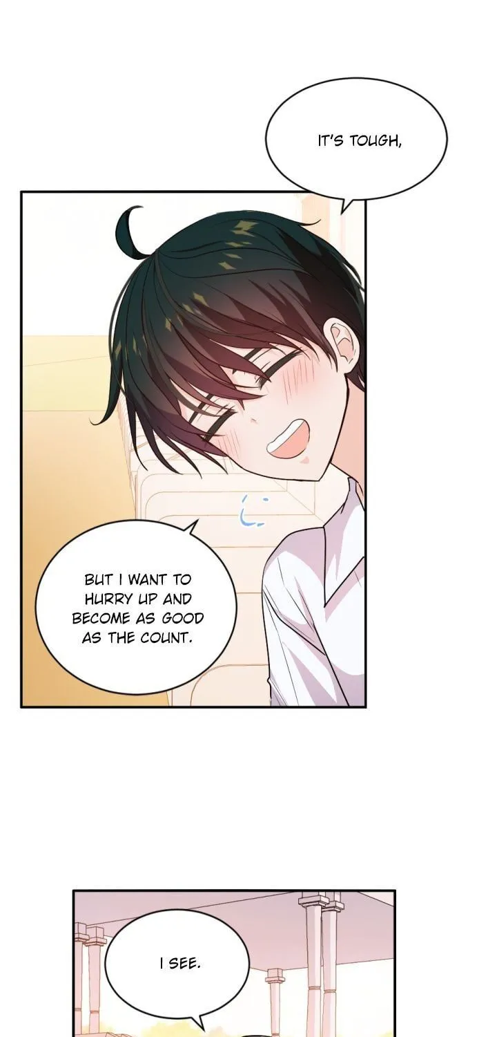 The Hopeless Desire of a Witch Chapter 77 page 16 - 