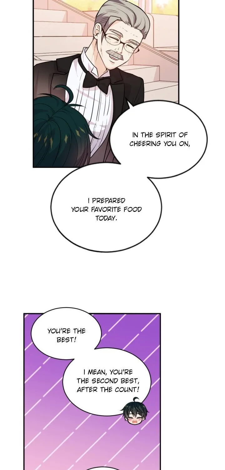 The Hopeless Desire of a Witch Chapter 77 page 17 - 