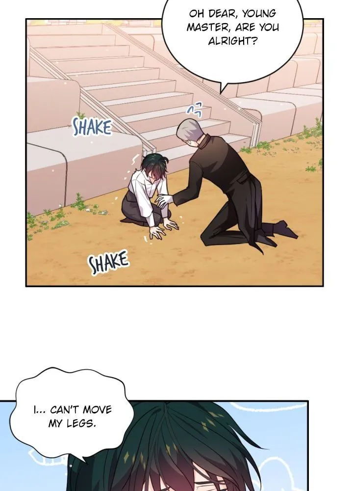 The Hopeless Desire of a Witch Chapter 77 page 22 - 