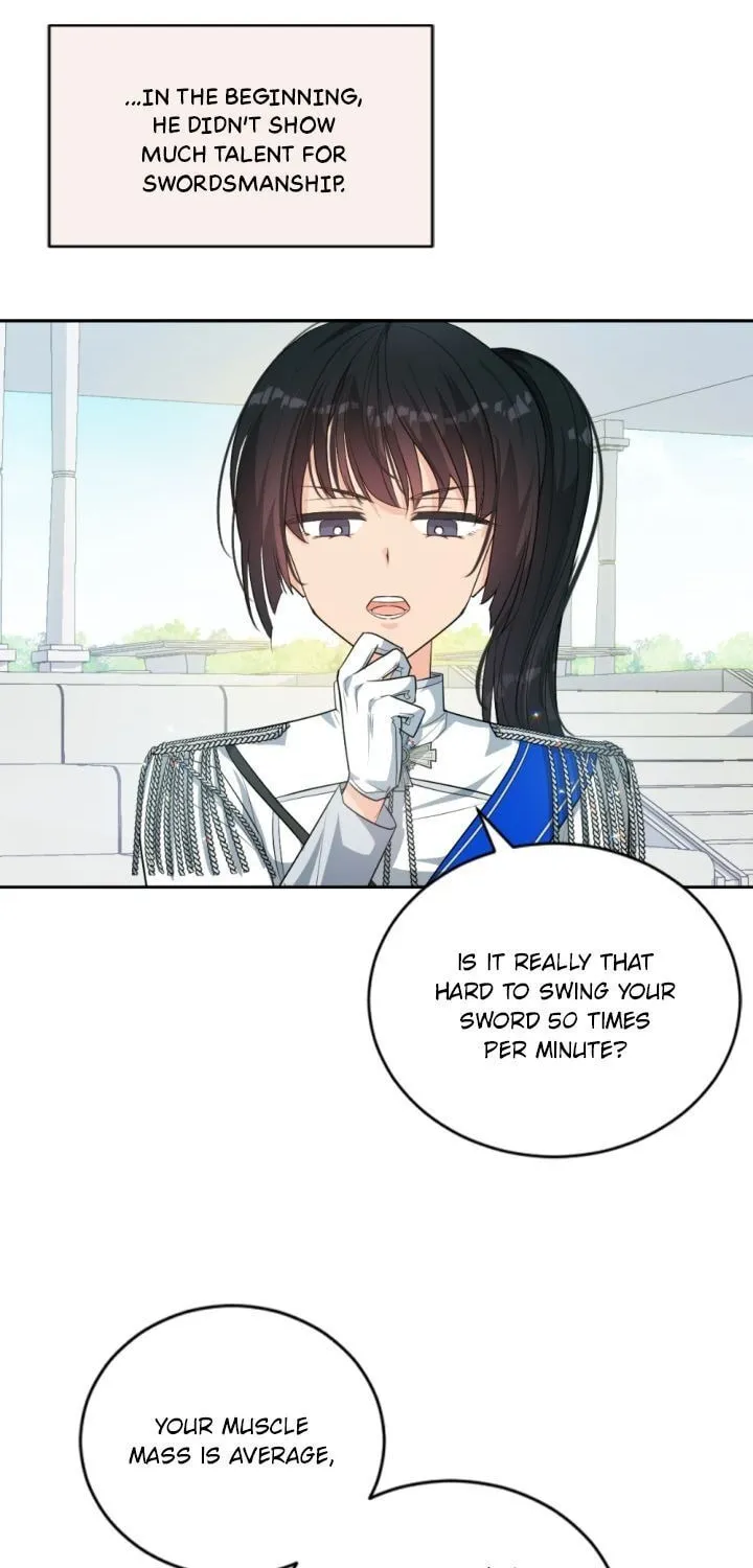 The Hopeless Desire of a Witch Chapter 77 page 27 - 