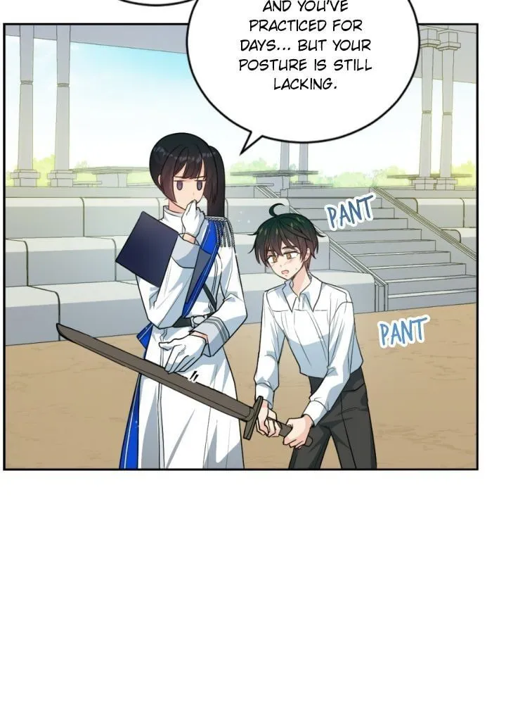 The Hopeless Desire of a Witch Chapter 77 page 28 - 