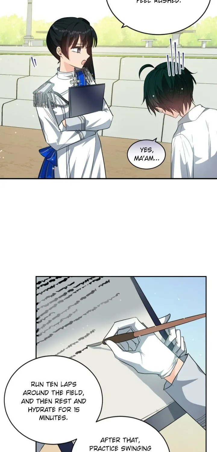 The Hopeless Desire of a Witch Chapter 77 page 30 - 
