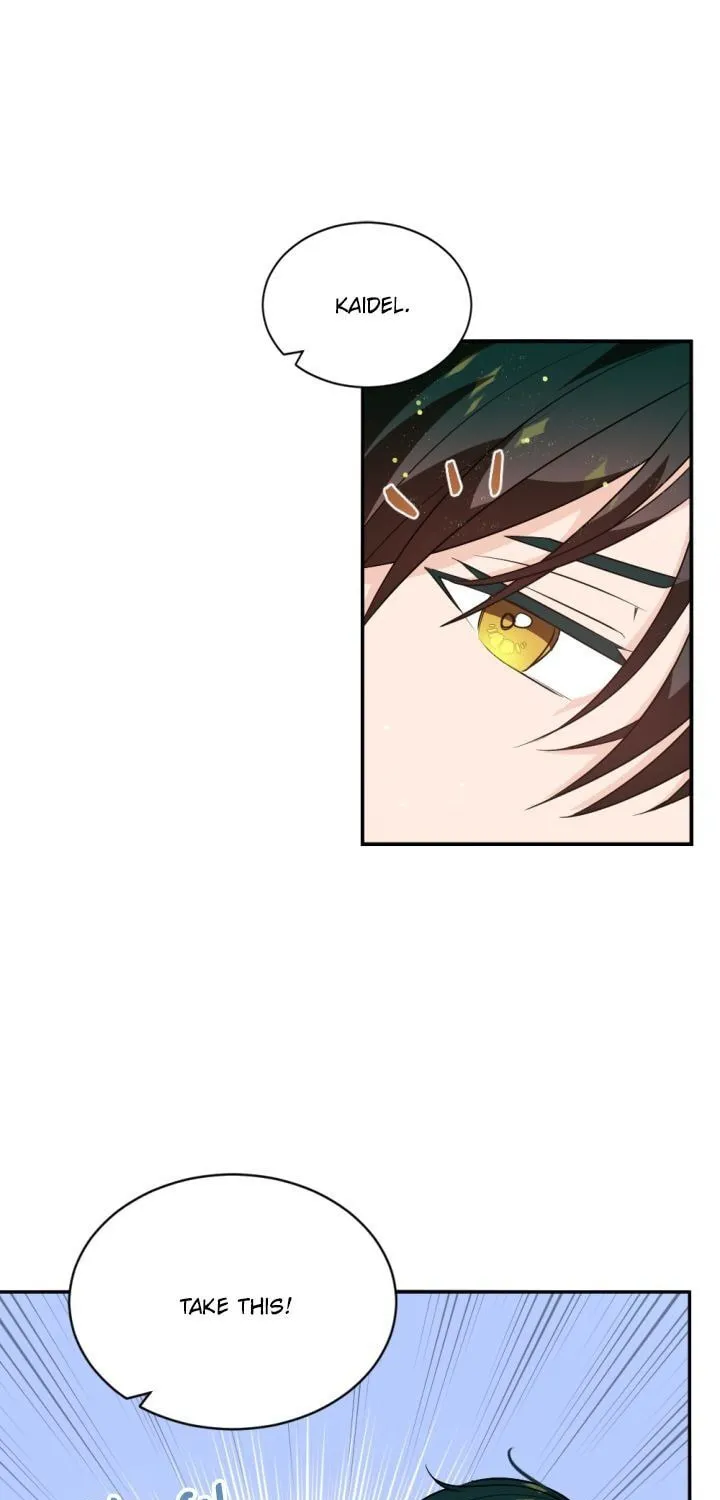 The Hopeless Desire of a Witch Chapter 77 page 32 - 