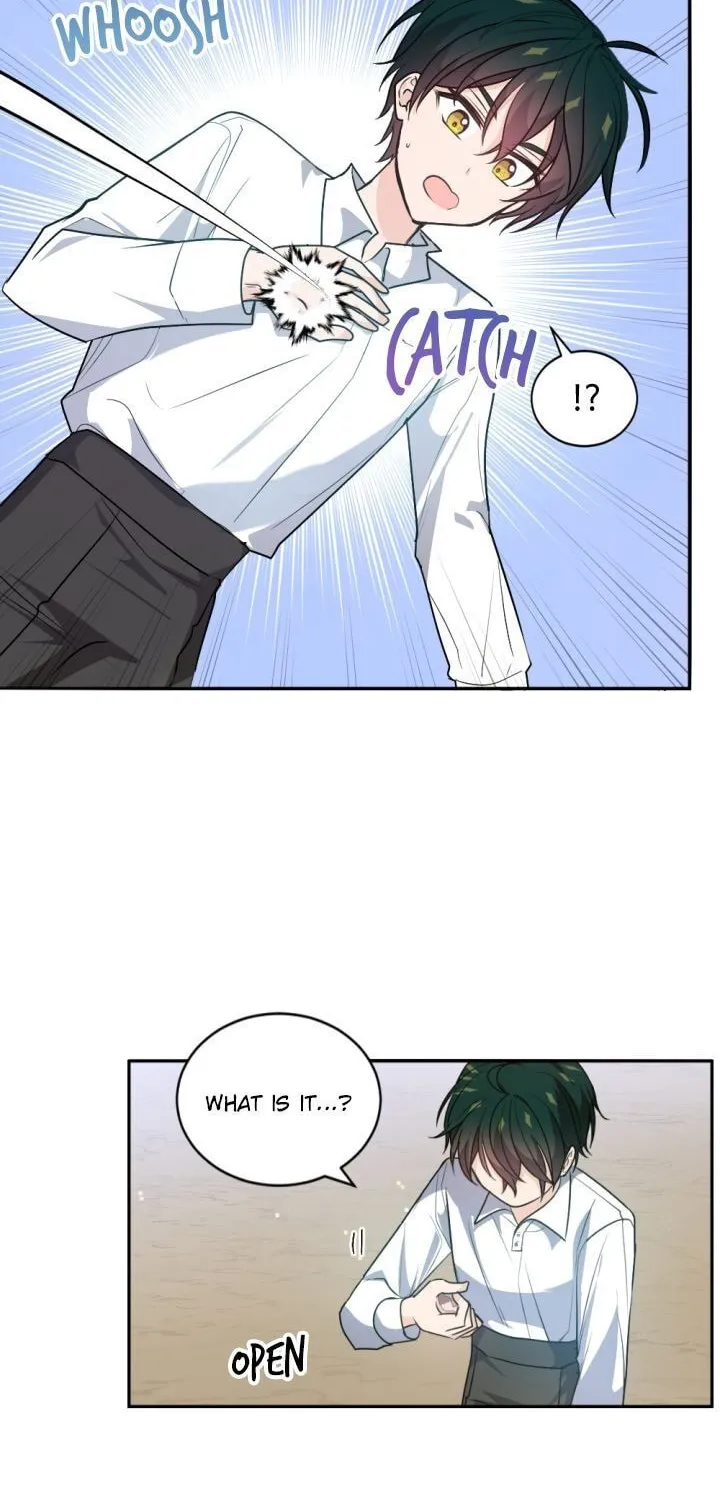 The Hopeless Desire of a Witch Chapter 77 page 33 - 