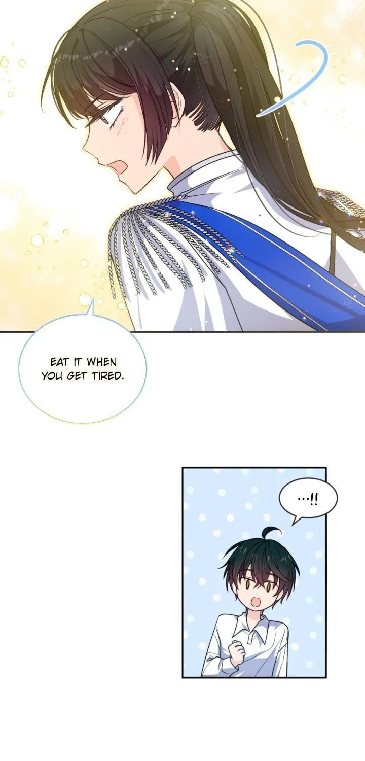 The Hopeless Desire of a Witch Chapter 77 page 35 - 