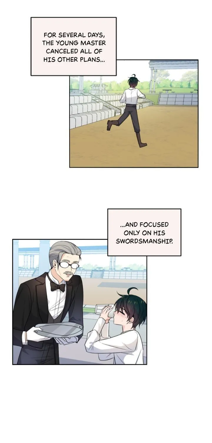 The Hopeless Desire of a Witch Chapter 77 page 38 - 