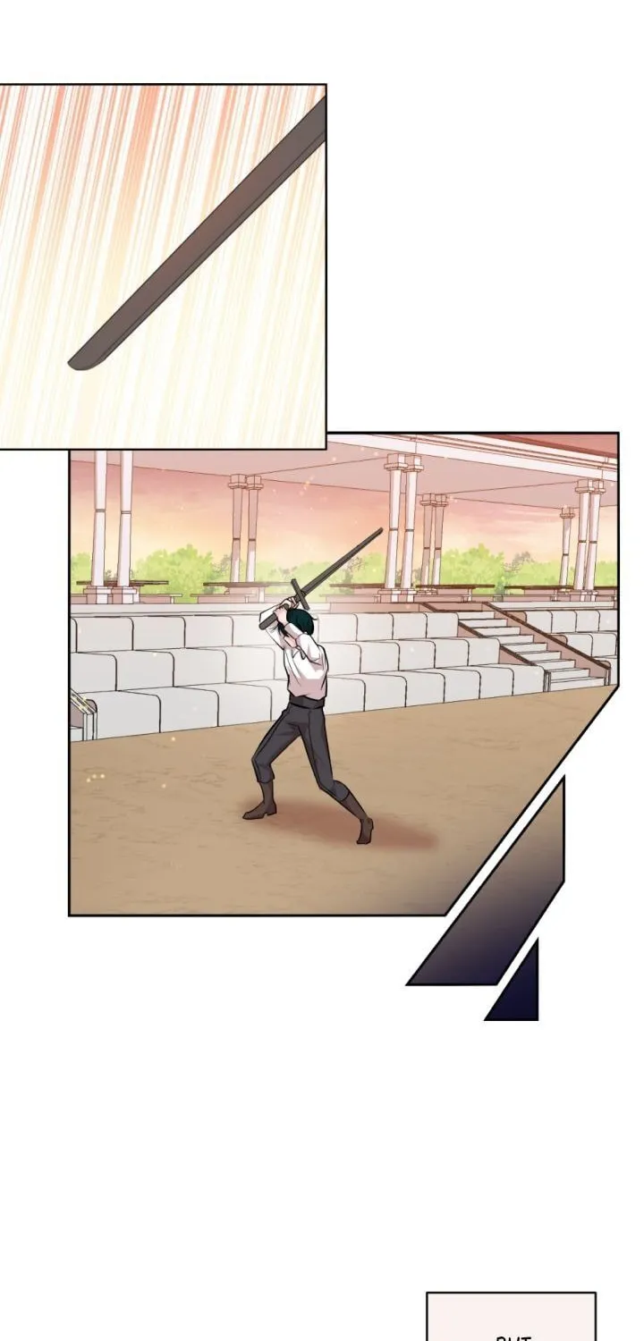 The Hopeless Desire of a Witch Chapter 77 page 39 - 