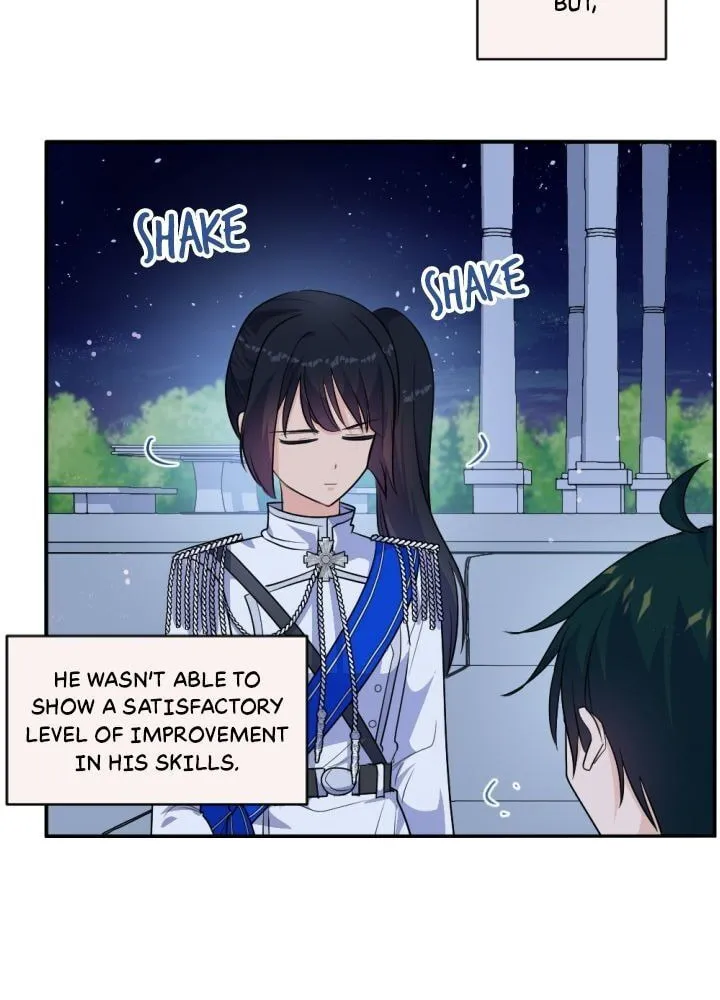The Hopeless Desire of a Witch Chapter 77 page 40 - 