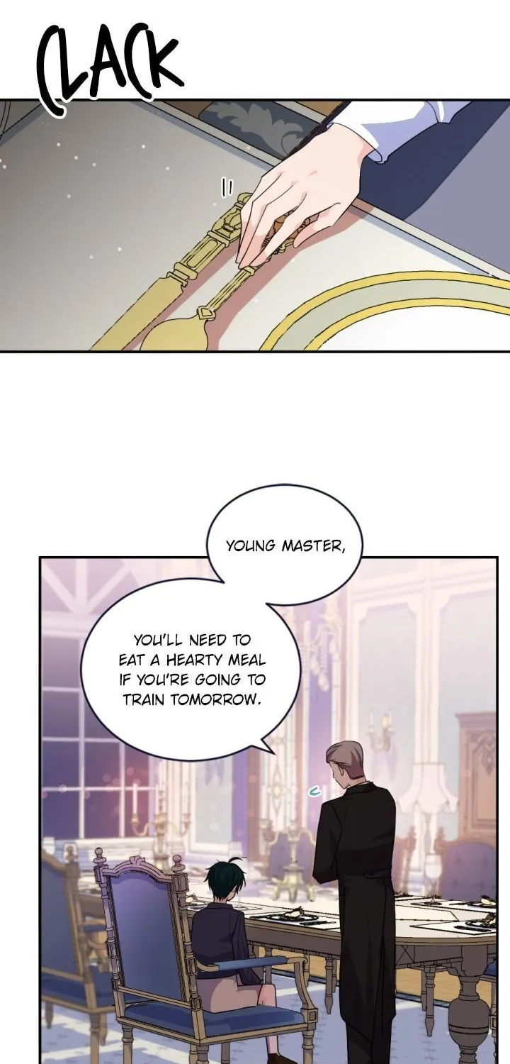 The Hopeless Desire of a Witch Chapter 77 page 42 - 