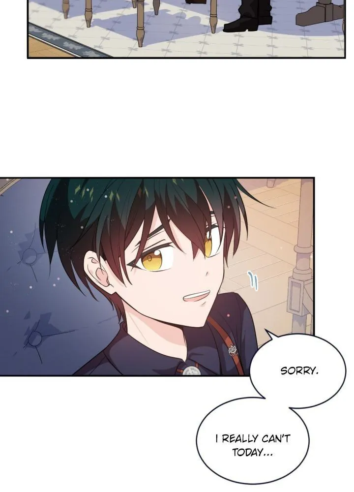 The Hopeless Desire of a Witch Chapter 77 page 43 - 