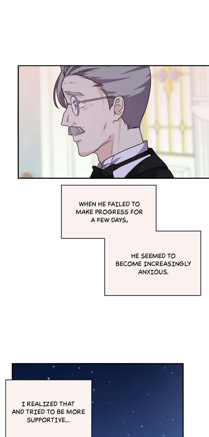 The Hopeless Desire of a Witch Chapter 77 page 44 - 